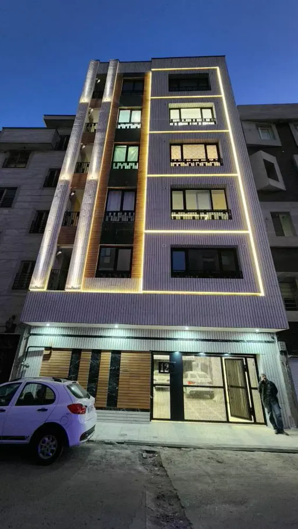 فروش آپارتمان 58 متری در جی