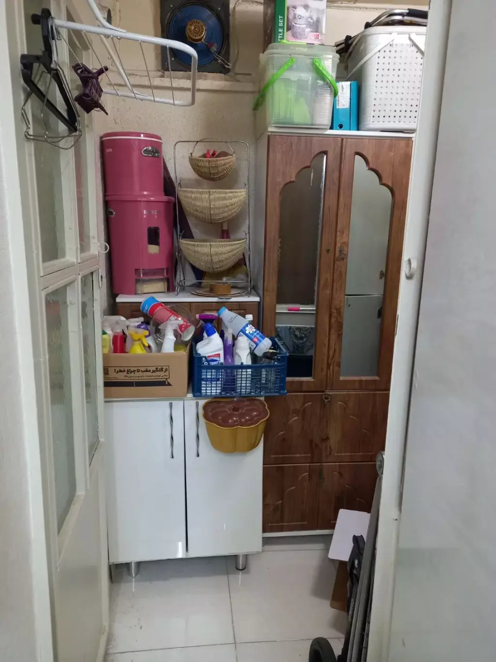فروش آپارتمان 59 متری در تهرانپارس غربی - تصویر 17