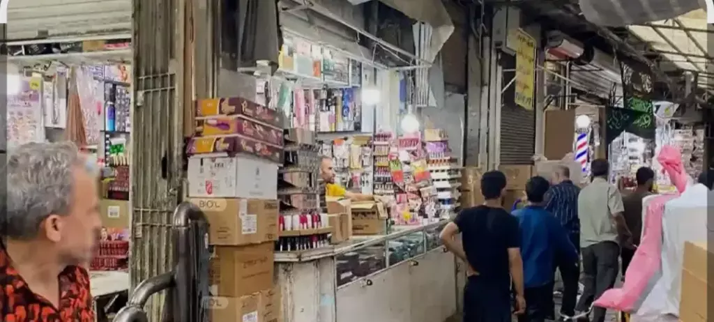 اجاره اداری و تجاری 3 متری در بازار