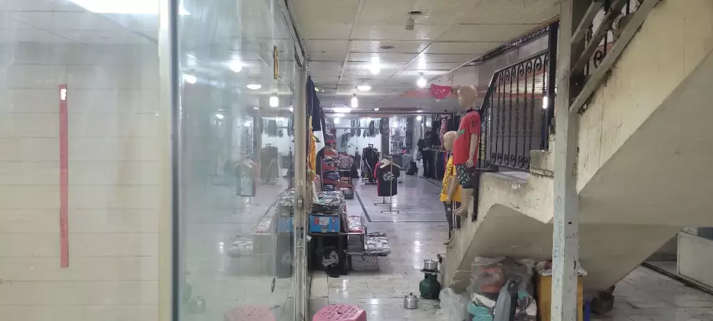 اجاره اداری و تجاری 22 متری در بازار - تصویر 3