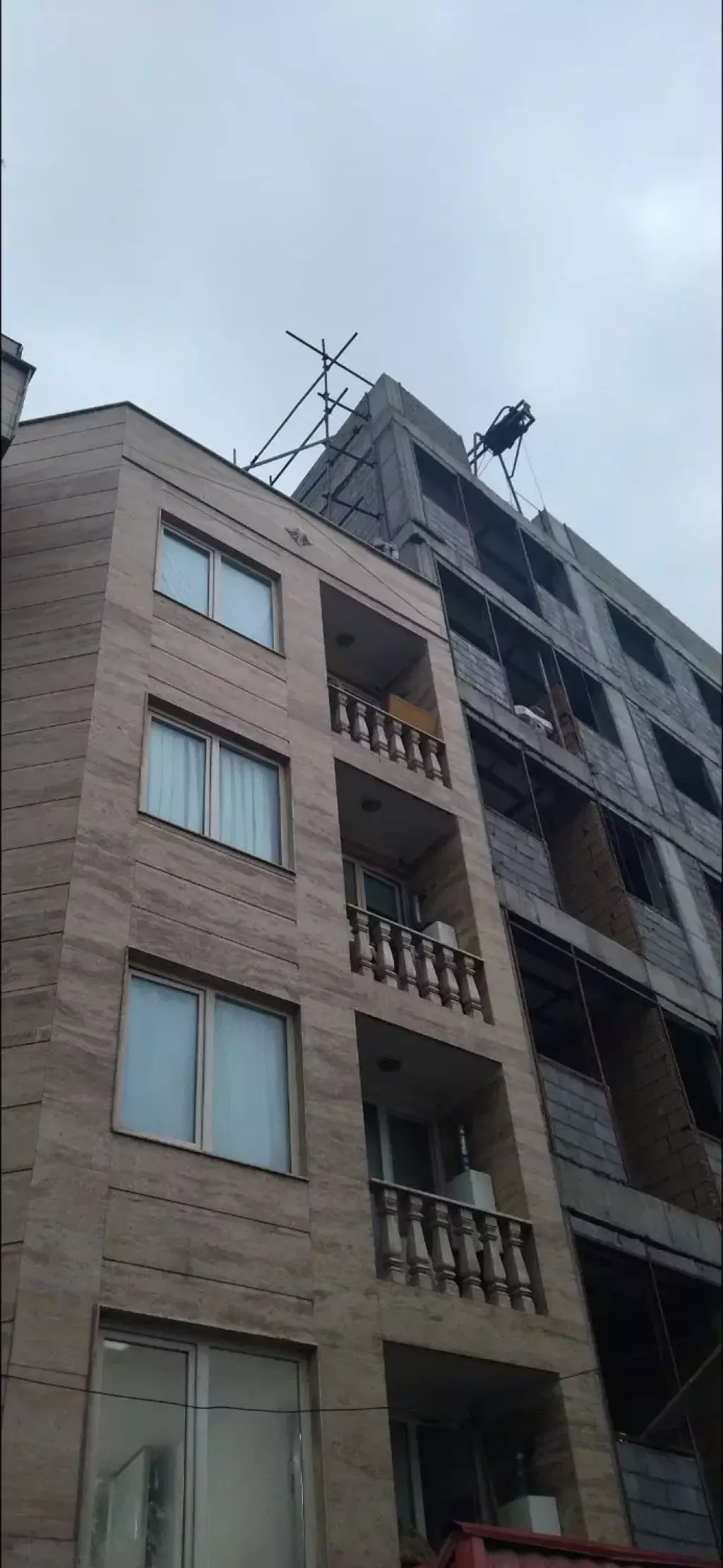 اجاره آپارتمان 47 متری در شیوا - تصویر 2