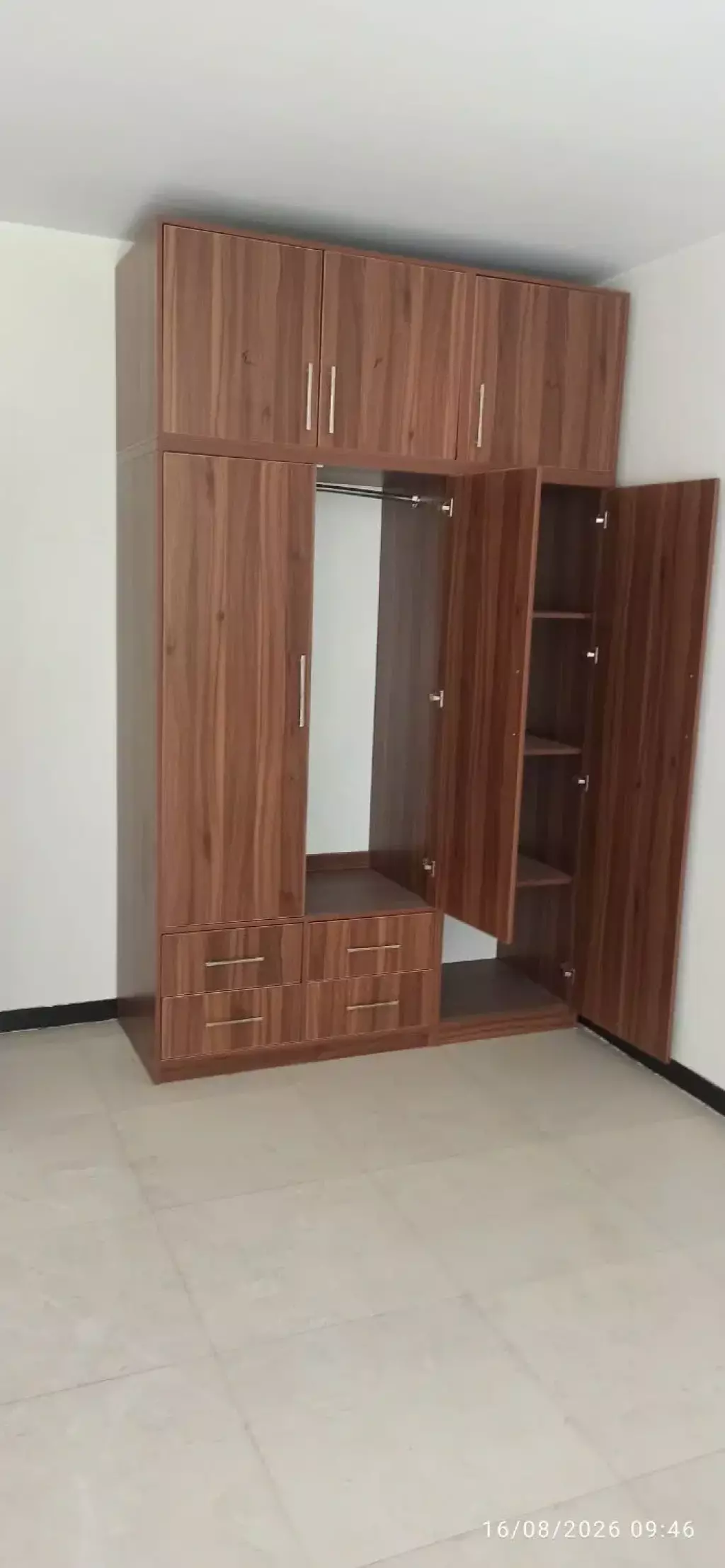 اجاره خانه و ویلا 135 متری در جنت‌آباد شمالی - تصویر 7