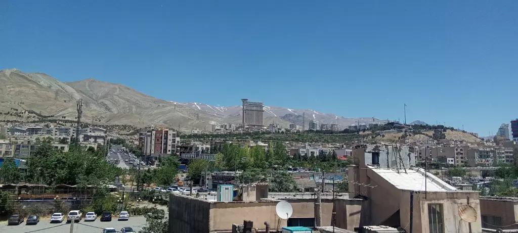 فروش آپارتمان 87 متری در آسمان