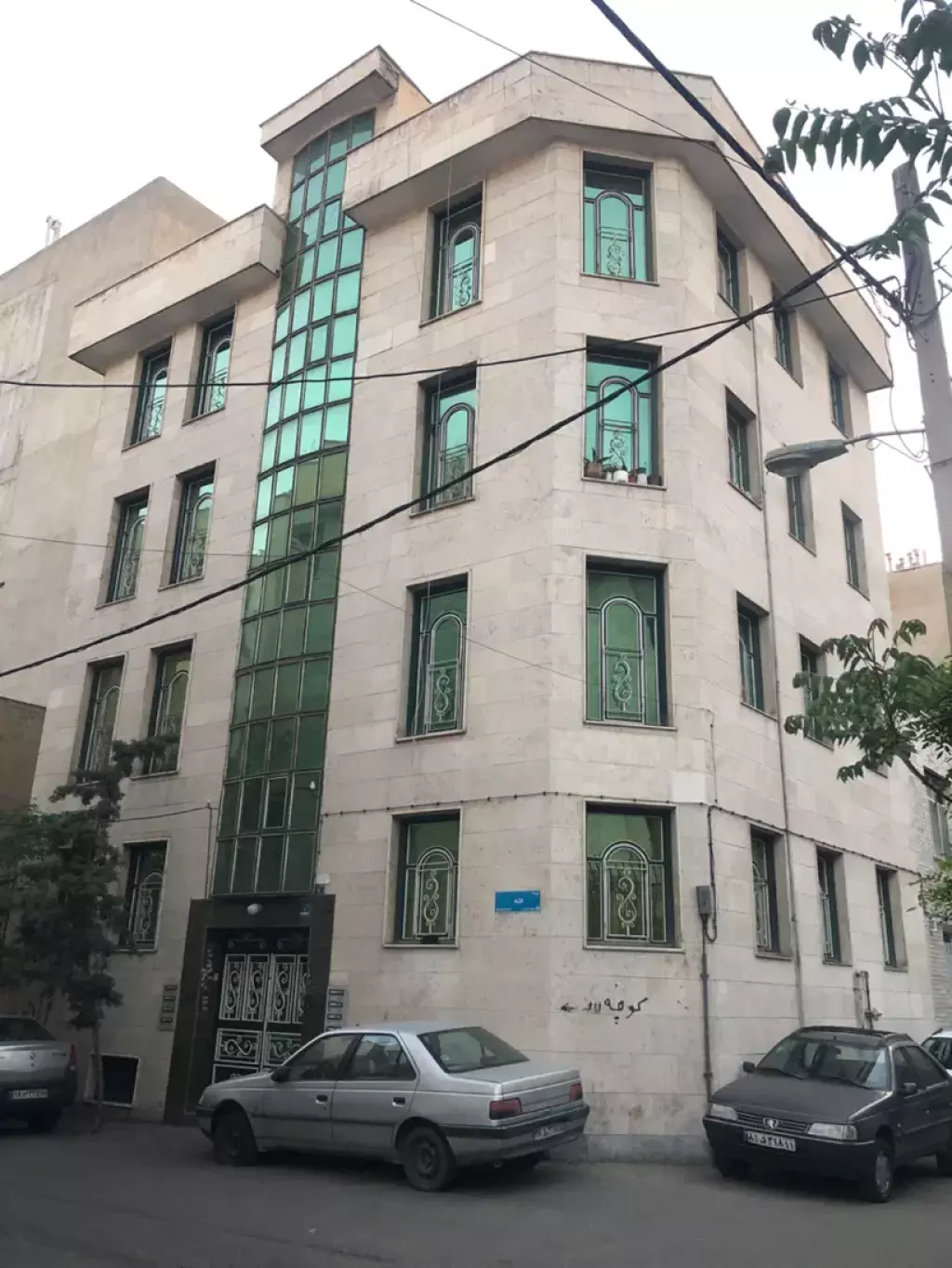 اجاره آپارتمان 55 متری در بنی‌هاشم - تصویر 3