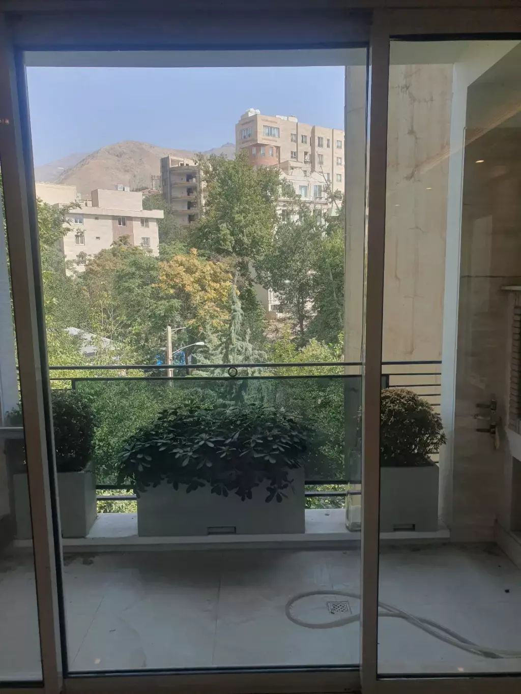اجاره آپارتمان 147 متری در درکه