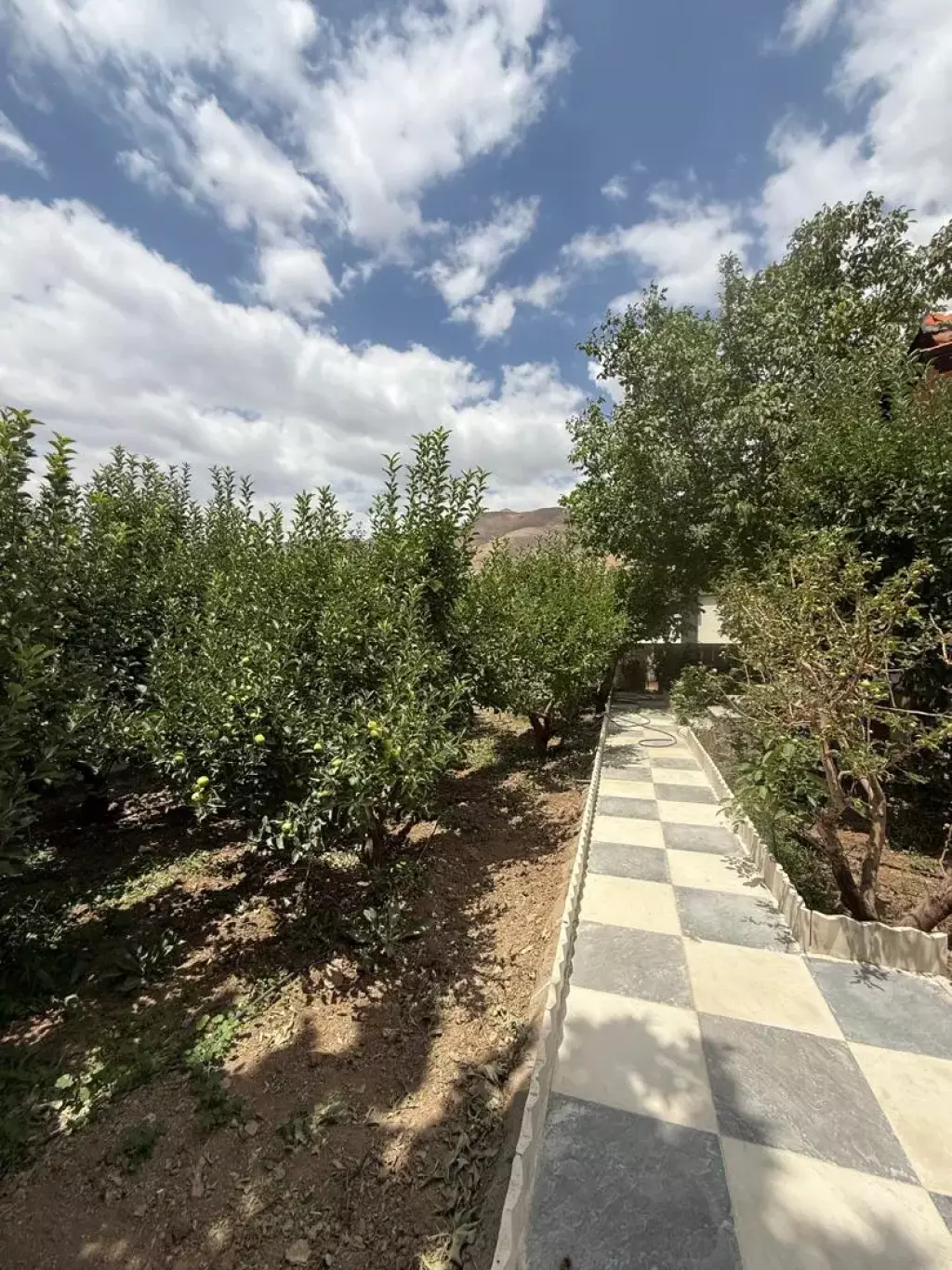 فروش زمین و کلنگی 250 متری در هاشمآباد