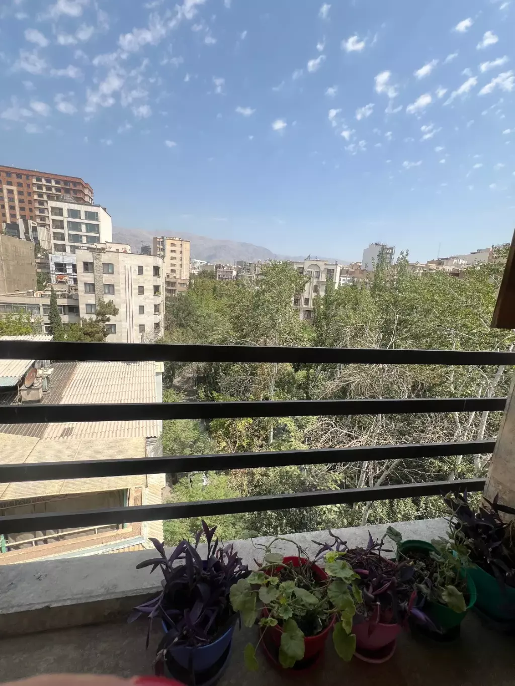 اجاره آپارتمان 91 متری در نظامی گنجوی (توانیر)