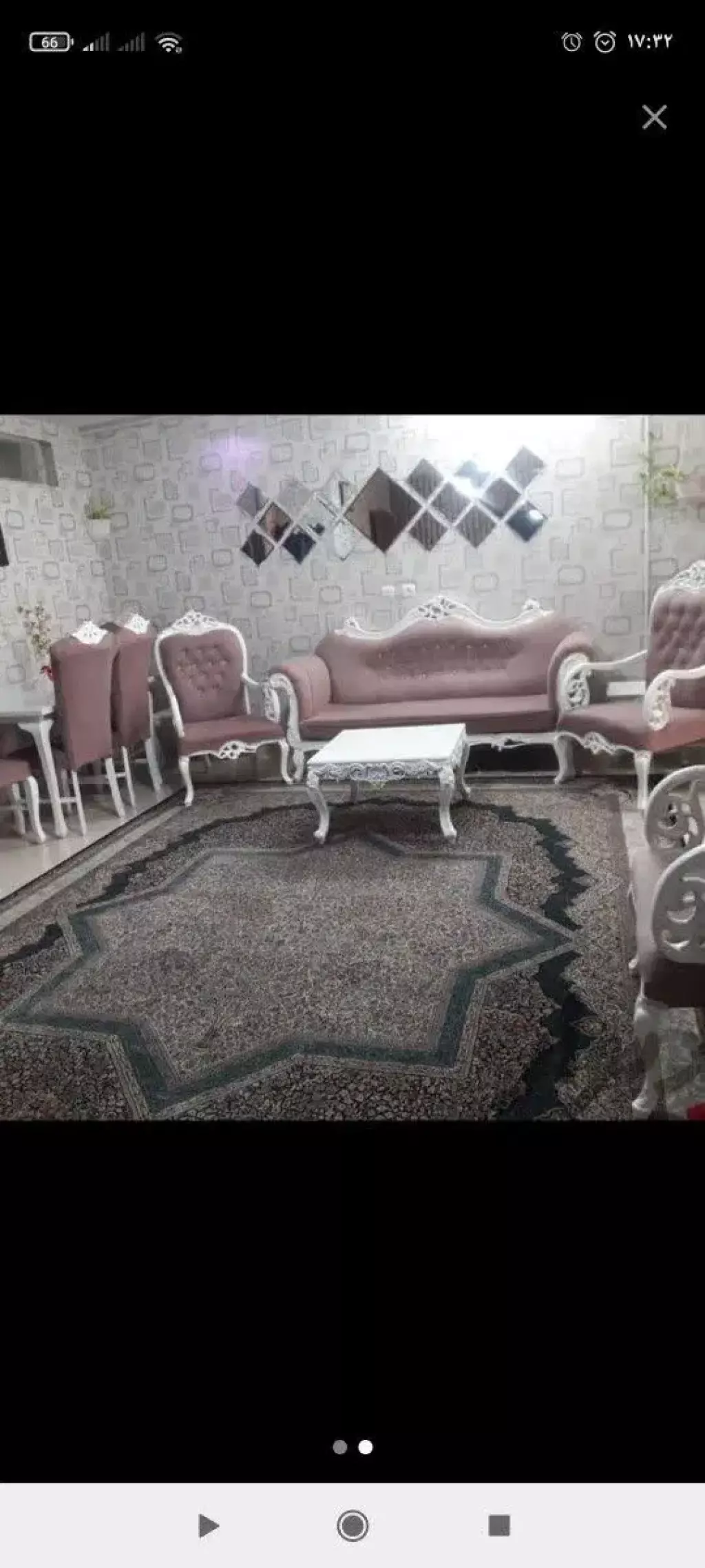 اجاره خانه و ویلا 120 متری در شمیران‌نو - تصویر 2