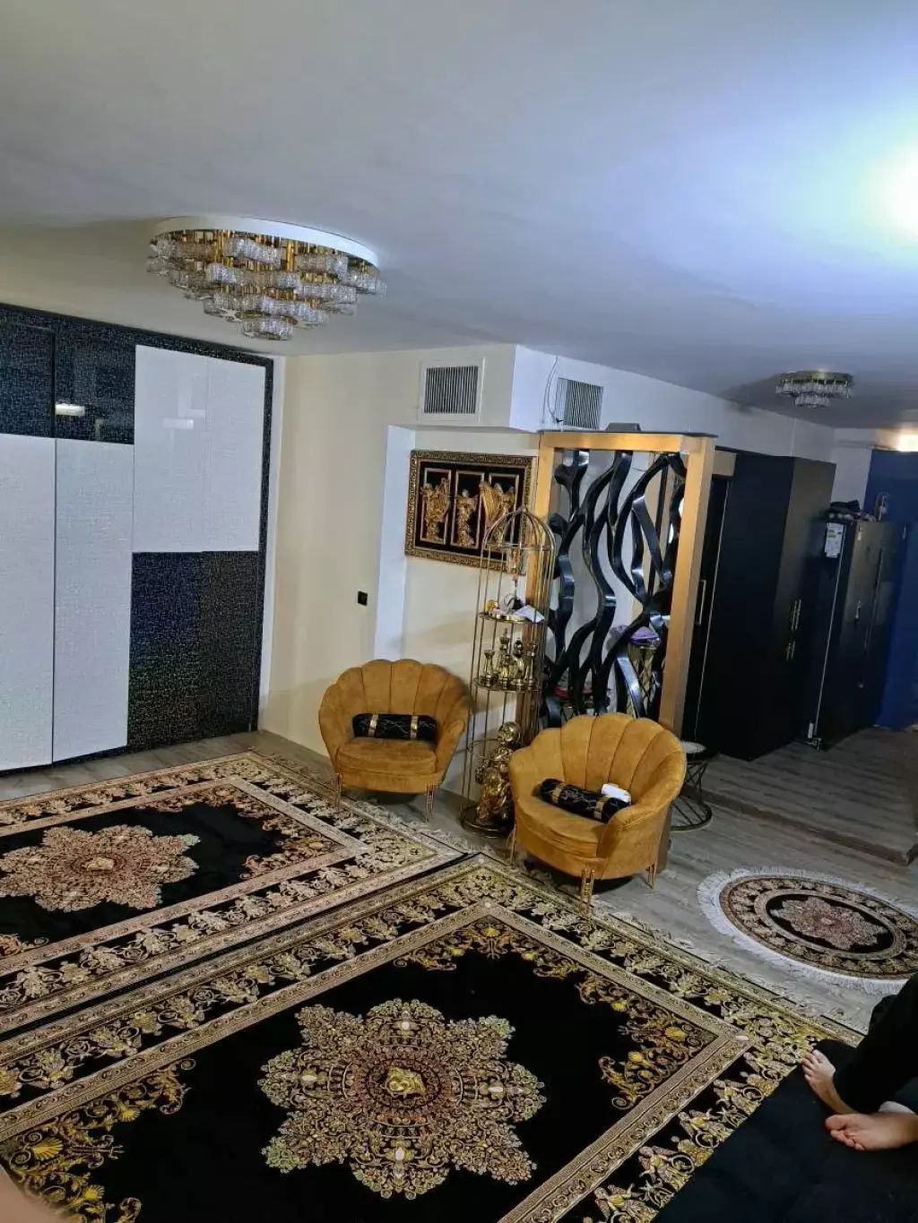 فروش آپارتمان 60 متری در مجیدآباد