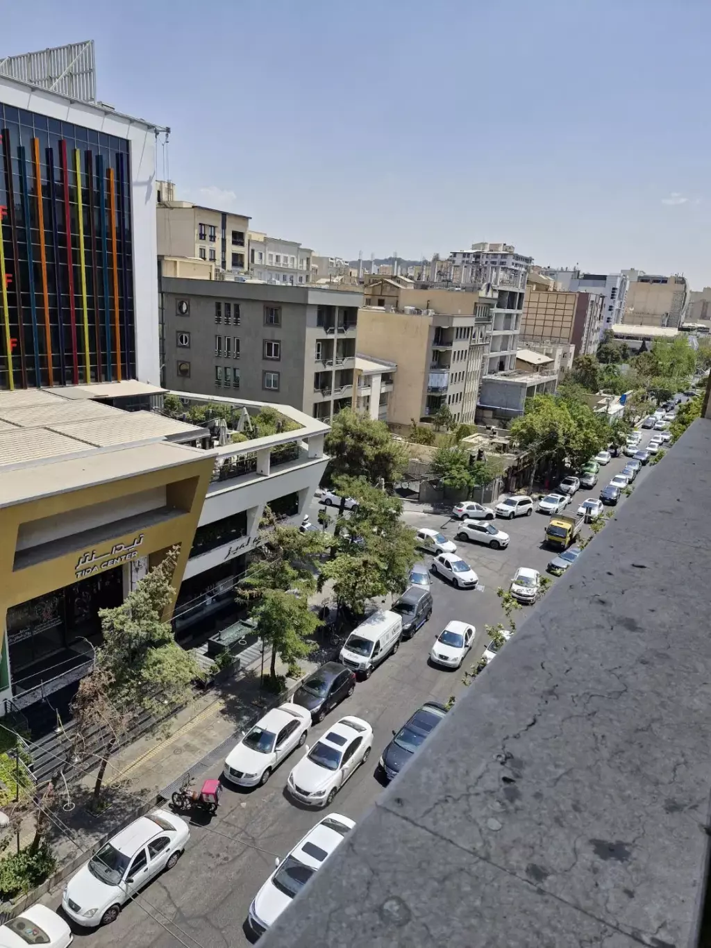 اجاره اداری و تجاری 145 متری در پاسداران - تصویر 10