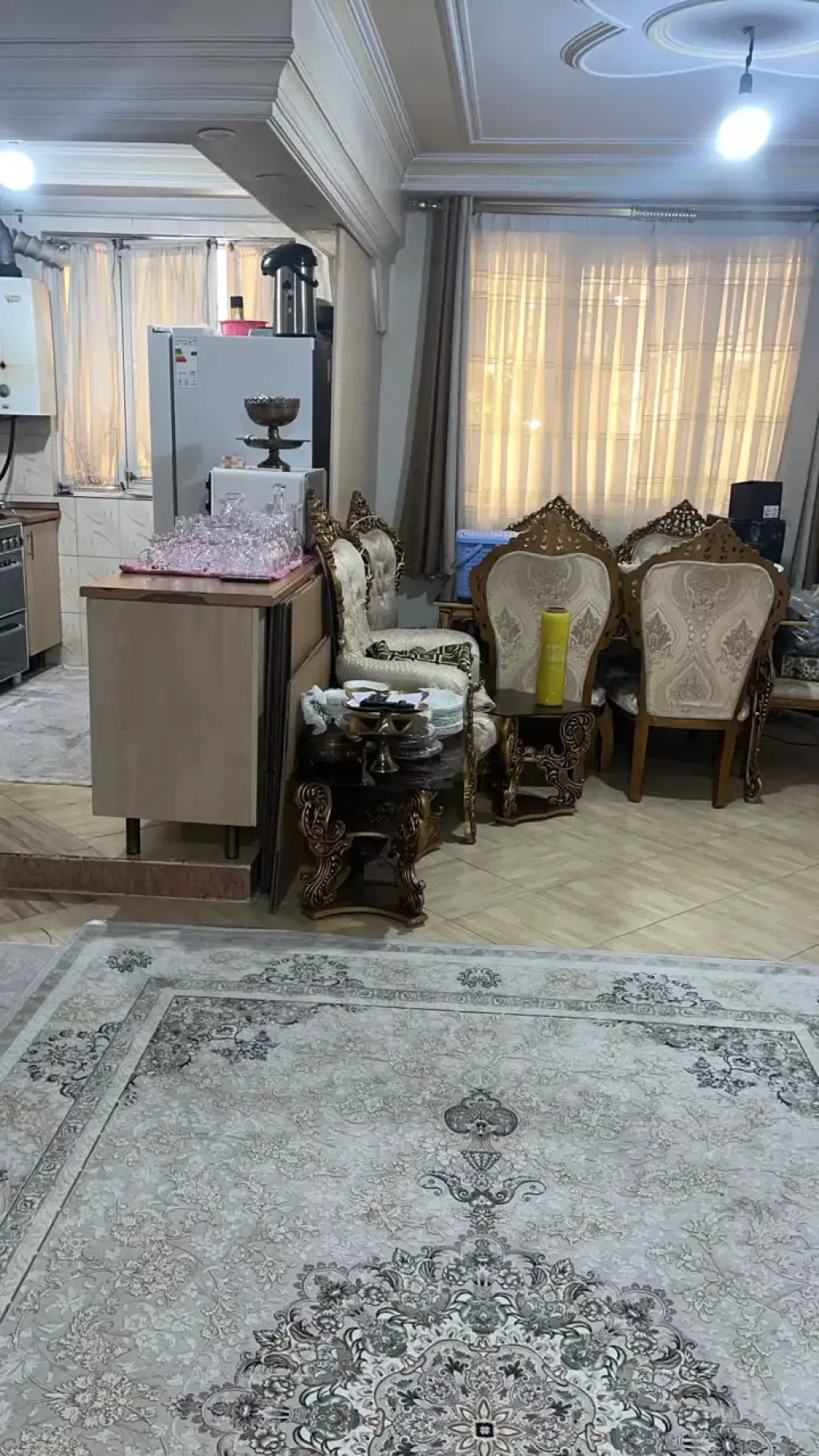 اجاره آپارتمان 75 متری در استخر