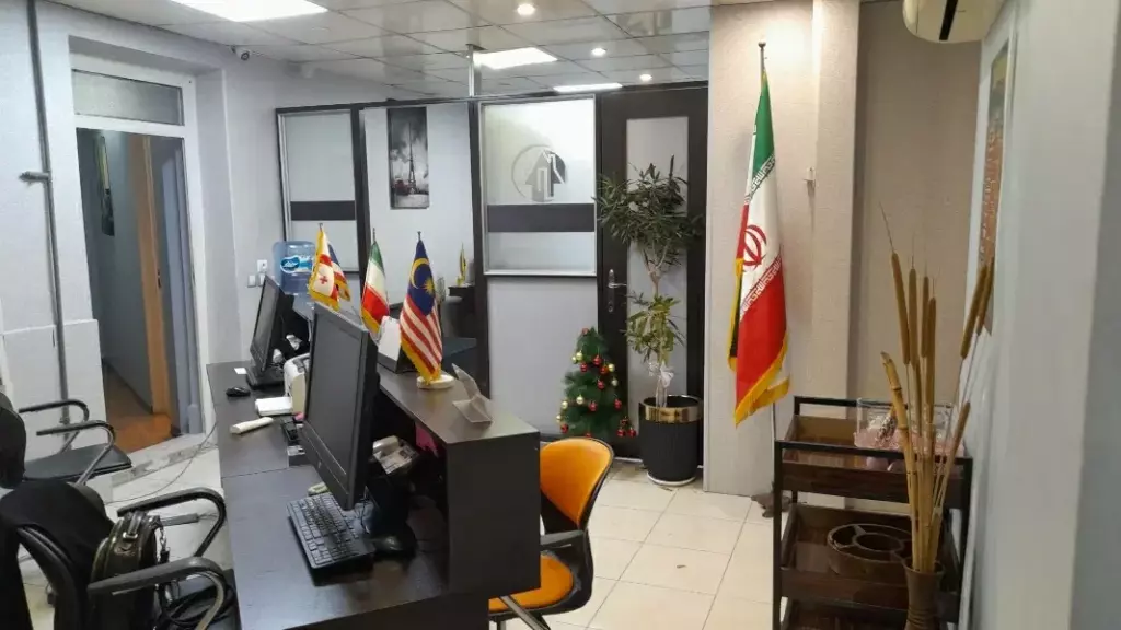 اجاره اداری و تجاری 80 متری در هفت حوض