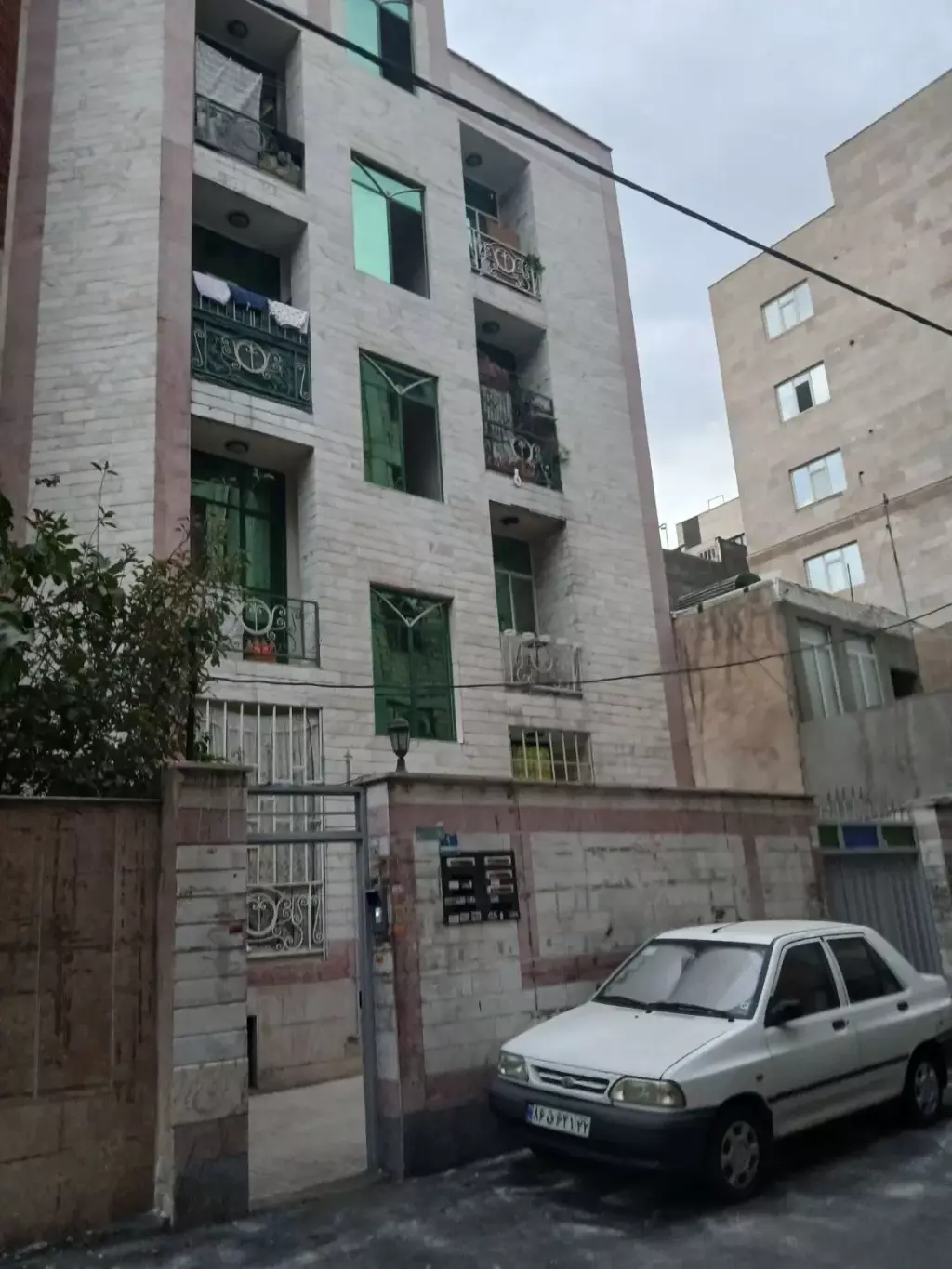 فروش آپارتمان 57 متری در وصفنارد - تصویر 5