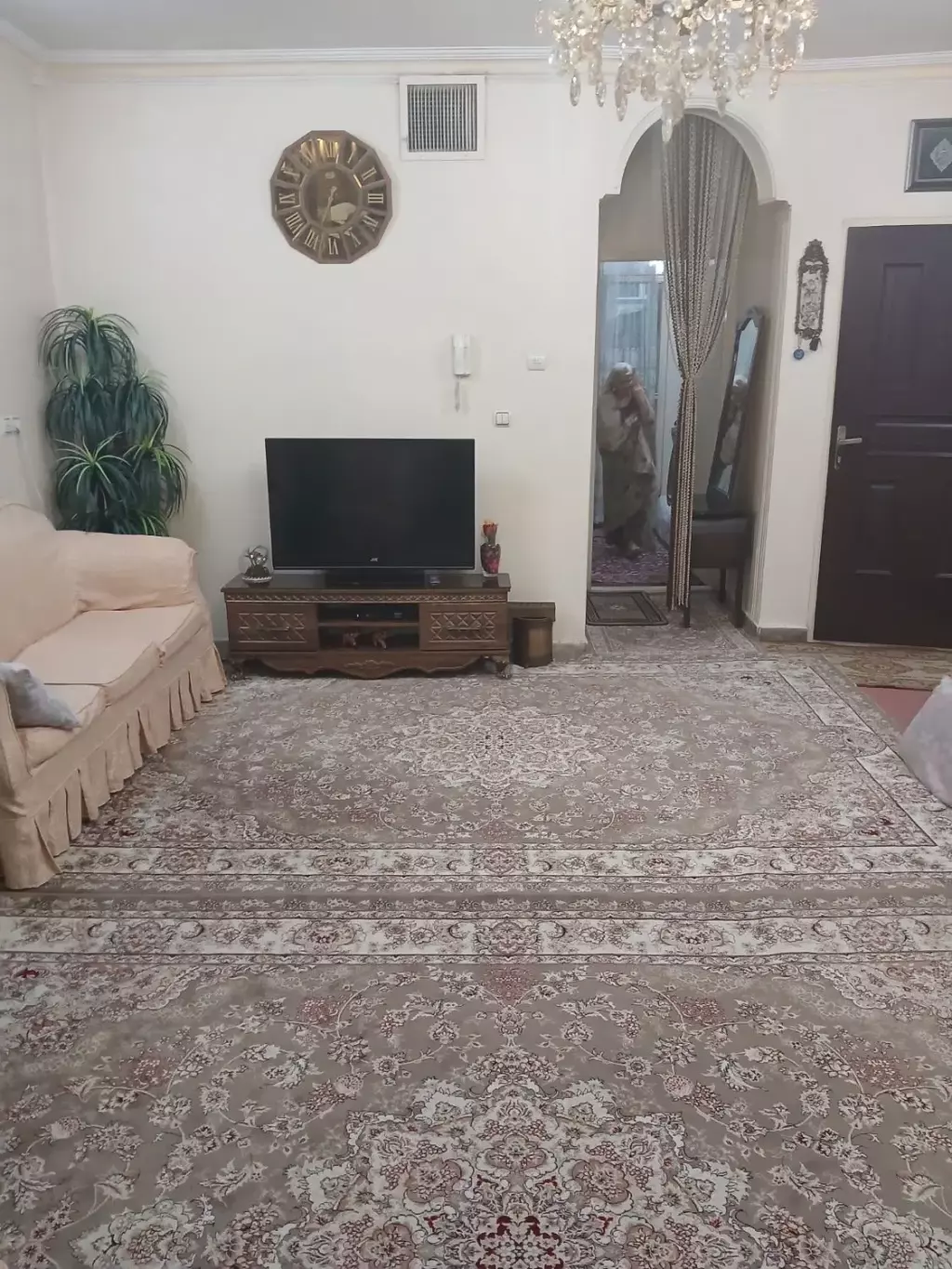 فروش آپارتمان 57 متری در وصفنارد - تصویر 2