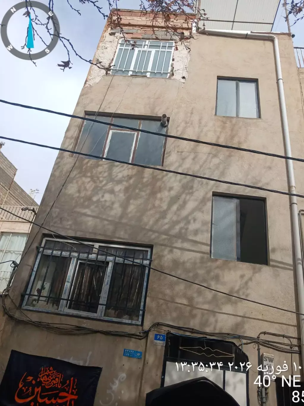 فروش آپارتمان 45 متری در شمیران‌نو - تصویر 5