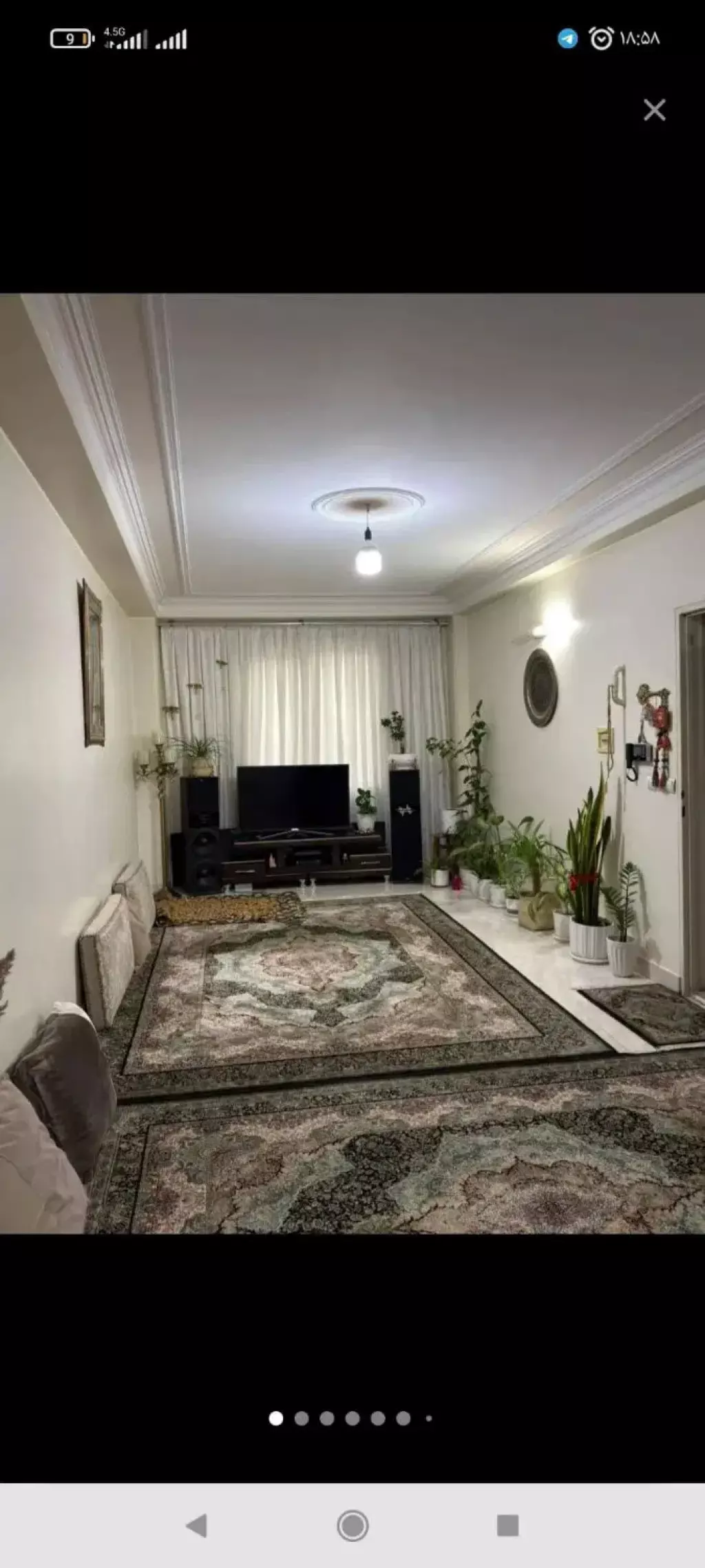 اجاره آپارتمان 62 متری در شادآباد - تصویر 4