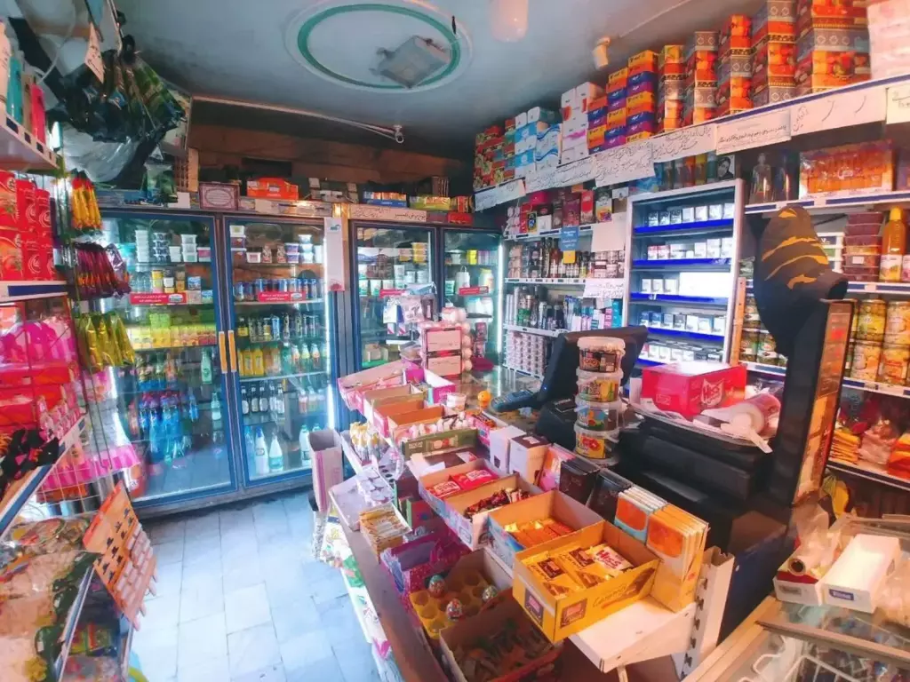 اجاره اداری و تجاری 21 متری در جنتآباد شمالی