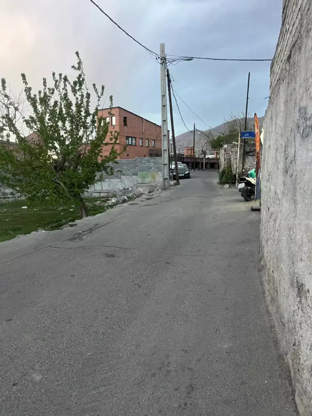 فروش زمین و کلنگی 190 متری در کن - تصویر 2