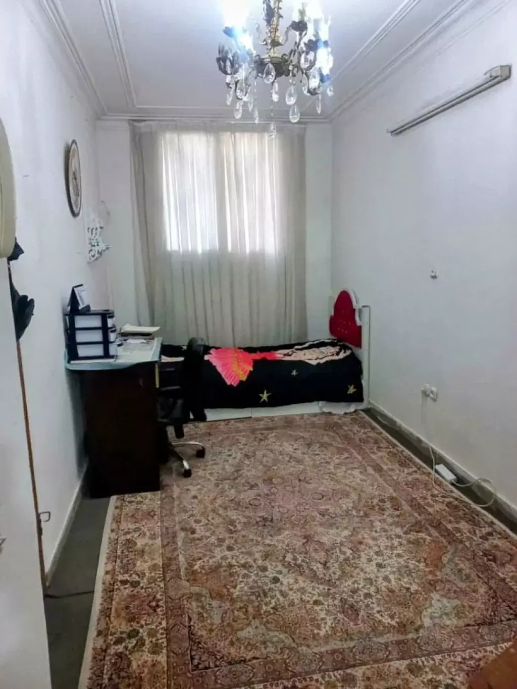 اجاره آپارتمان 35 متری در عباسی