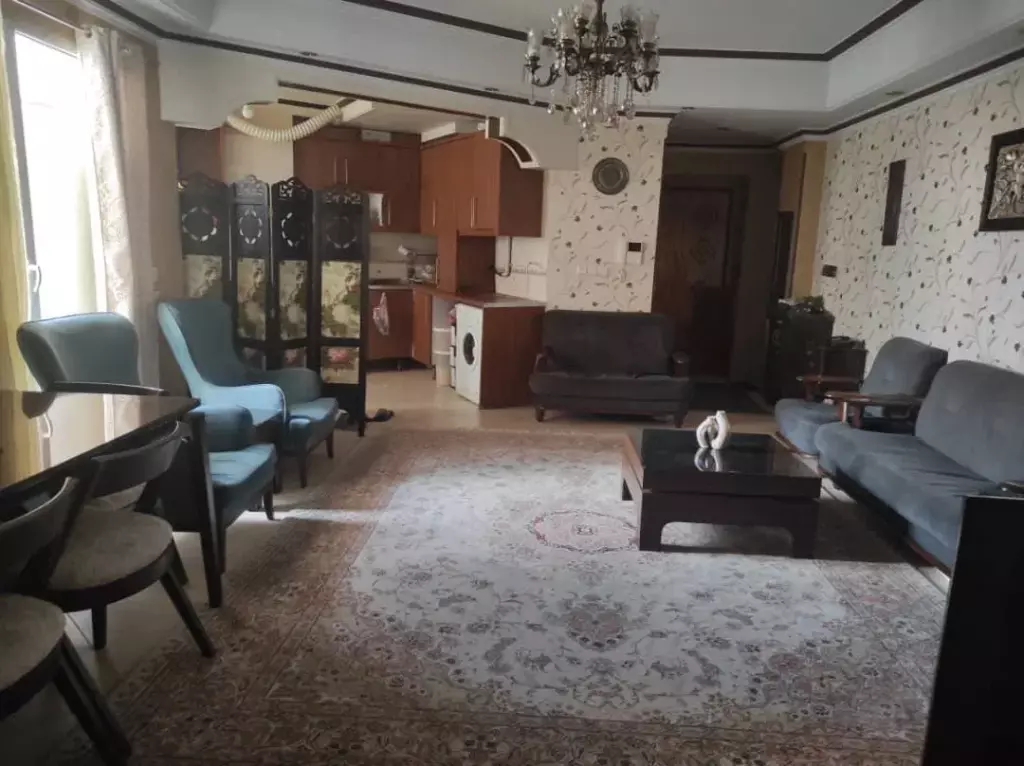 اجاره آپارتمان 82 متری در گلستان (شهرک راه آهن)
