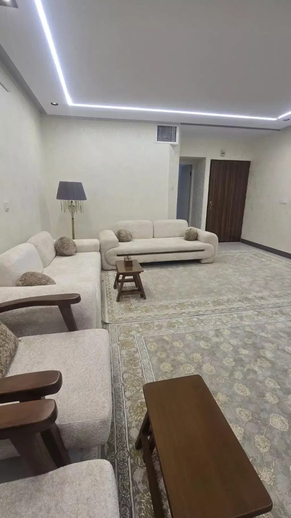 فروش آپارتمان 60 متری در جنتآباد شمالی