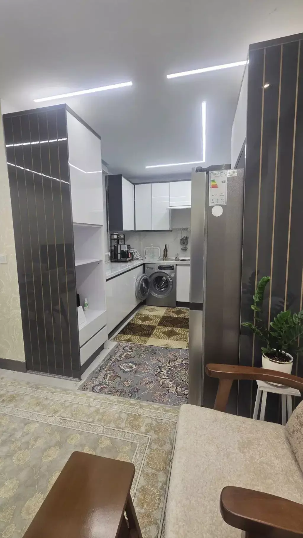 فروش آپارتمان 60 متری در جنت‌آباد شمالی - تصویر 4