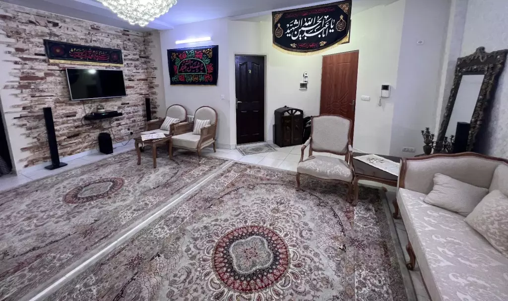 فروش آپارتمان 93 متری در اتابک - تصویر 2