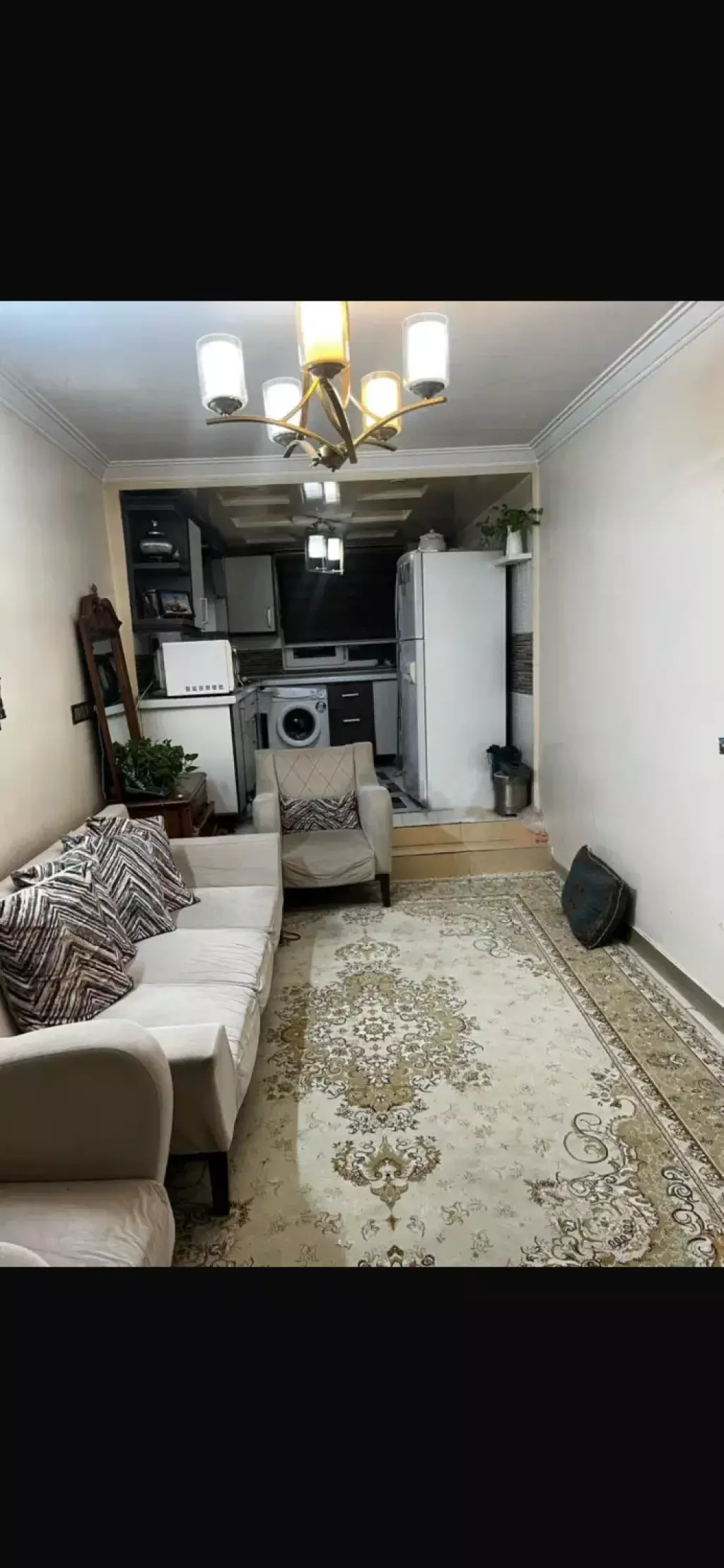 اجاره آپارتمان 40 متری در ارامنه - تصویر 4