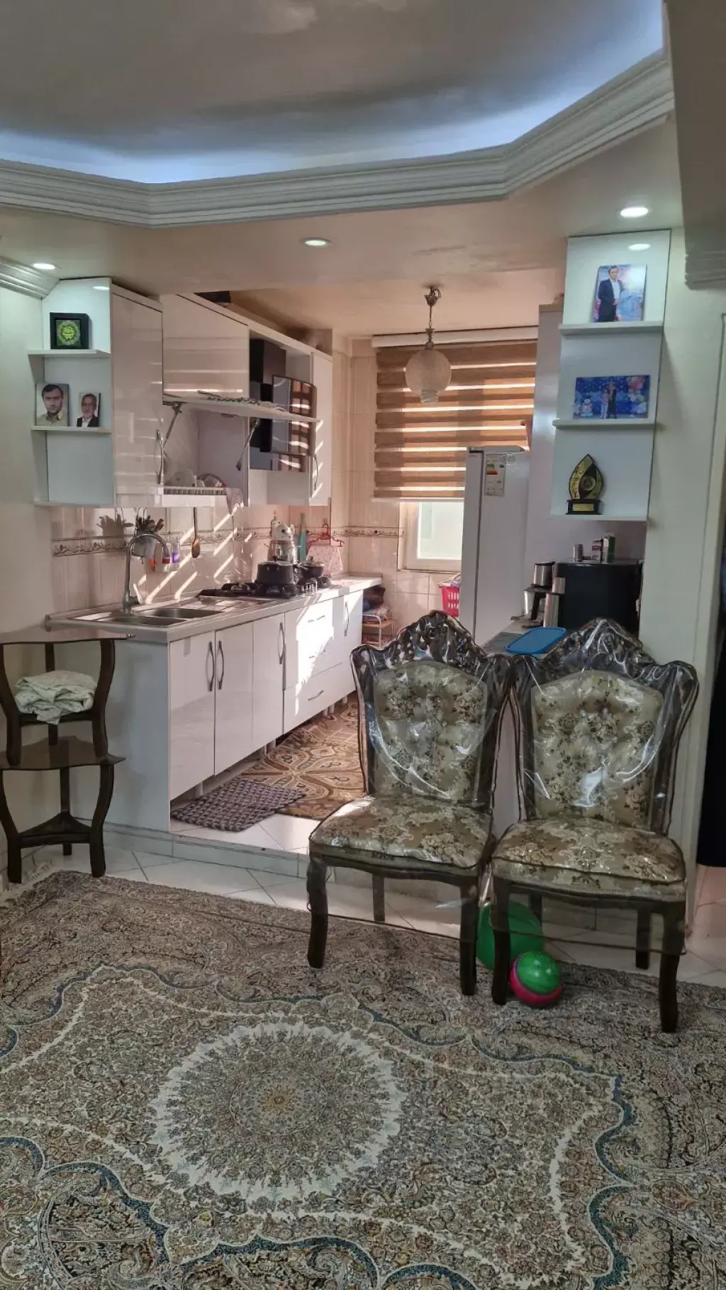 اجاره آپارتمان 50 متری در شمشیری - تصویر 15