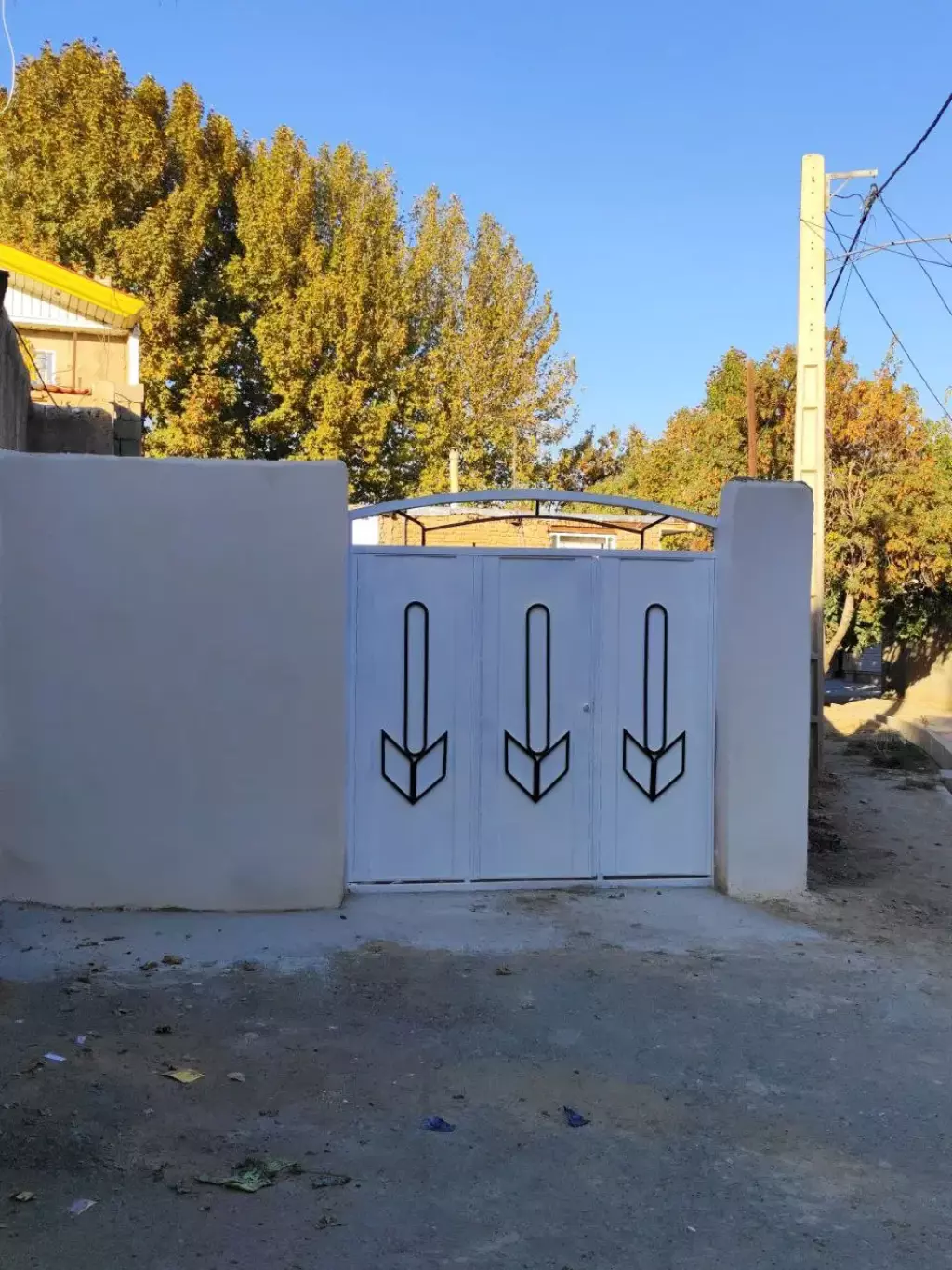فروش خانه و ویلا 400 متری در گاندی - تصویر 15