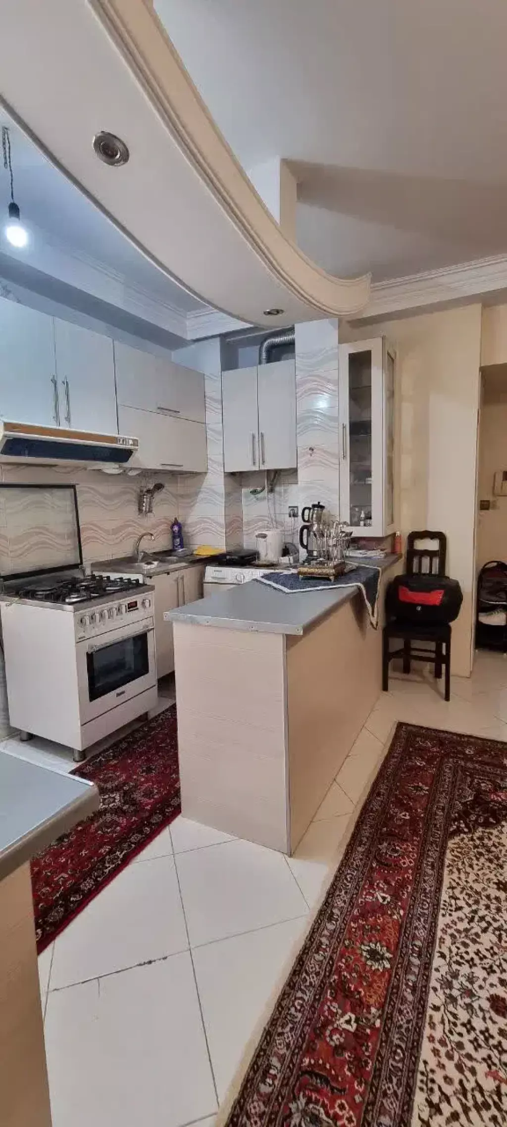 فروش آپارتمان 47 متری در انبار نفت - تصویر 4