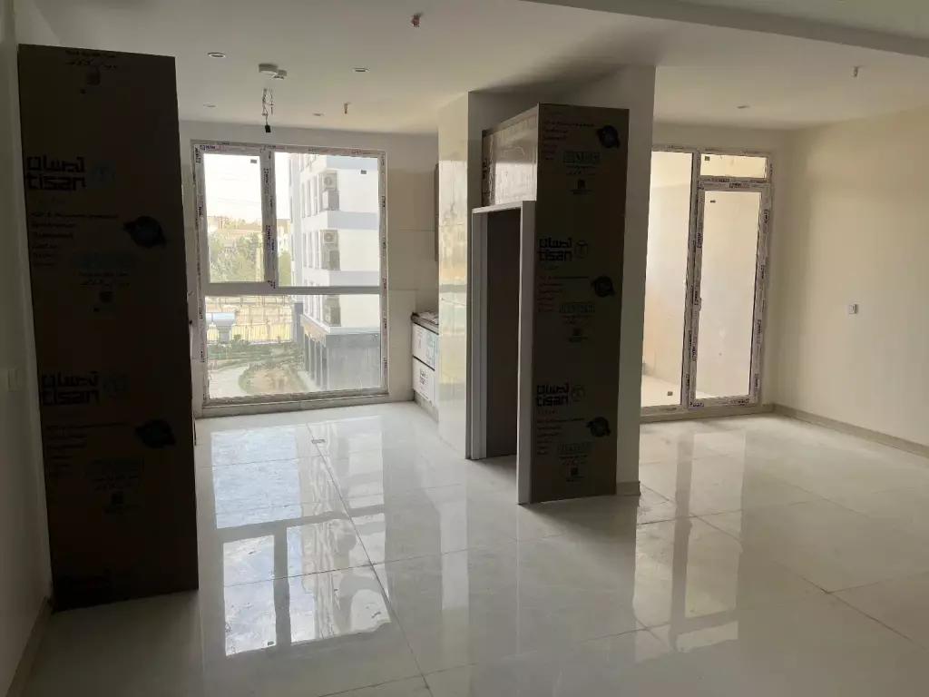 فروش آپارتمان 133 متری در شهرک هما - تصویر 2