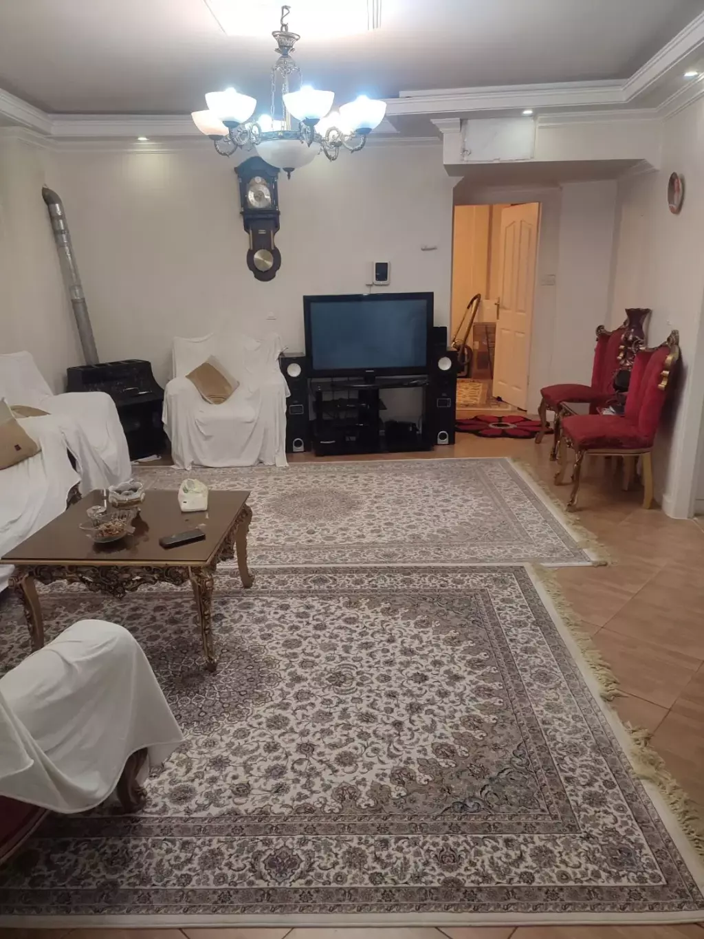 فروش آپارتمان 66 متری در خواجه نظام الملک - تصویر 4