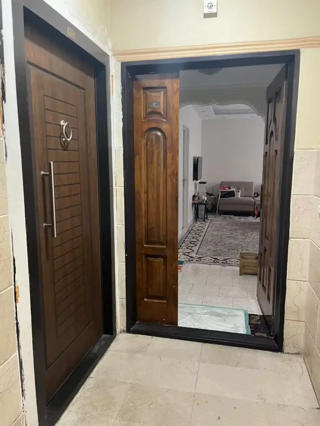 فروش آپارتمان 62 متری در سردارجنگل