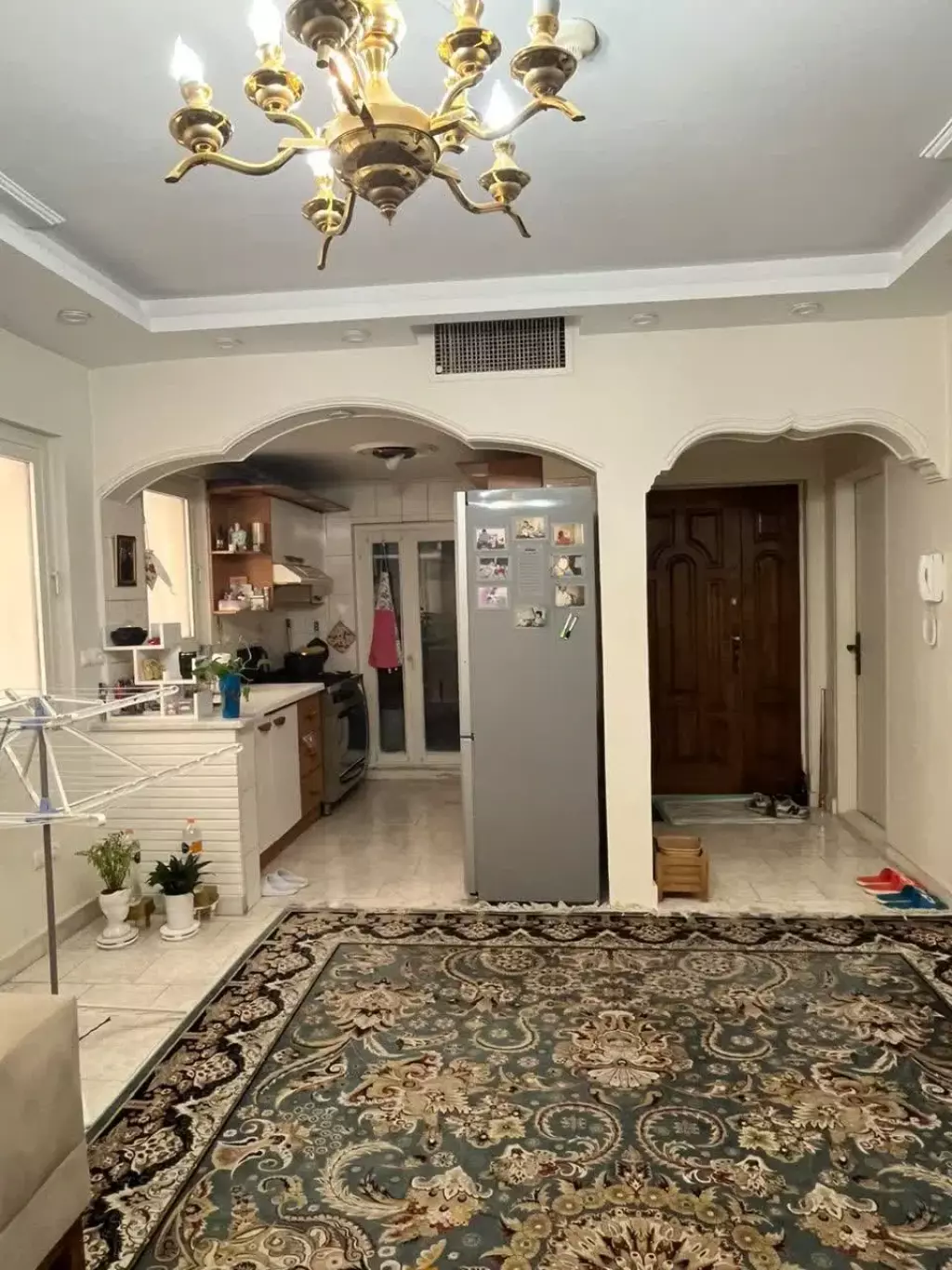 فروش آپارتمان 62 متری در سردارجنگل - تصویر 3