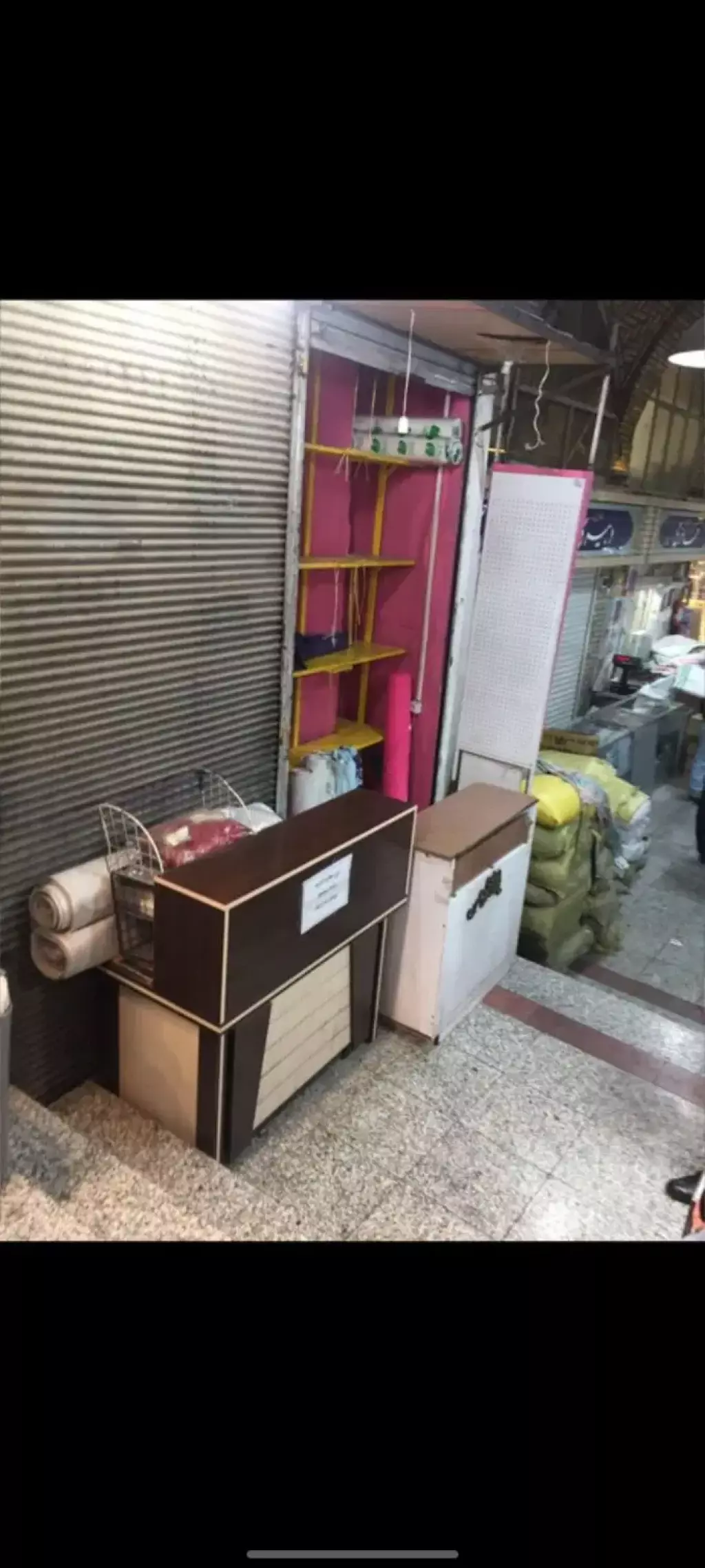 اجاره اداری و تجاری 2 متری در عباسی - تصویر 4