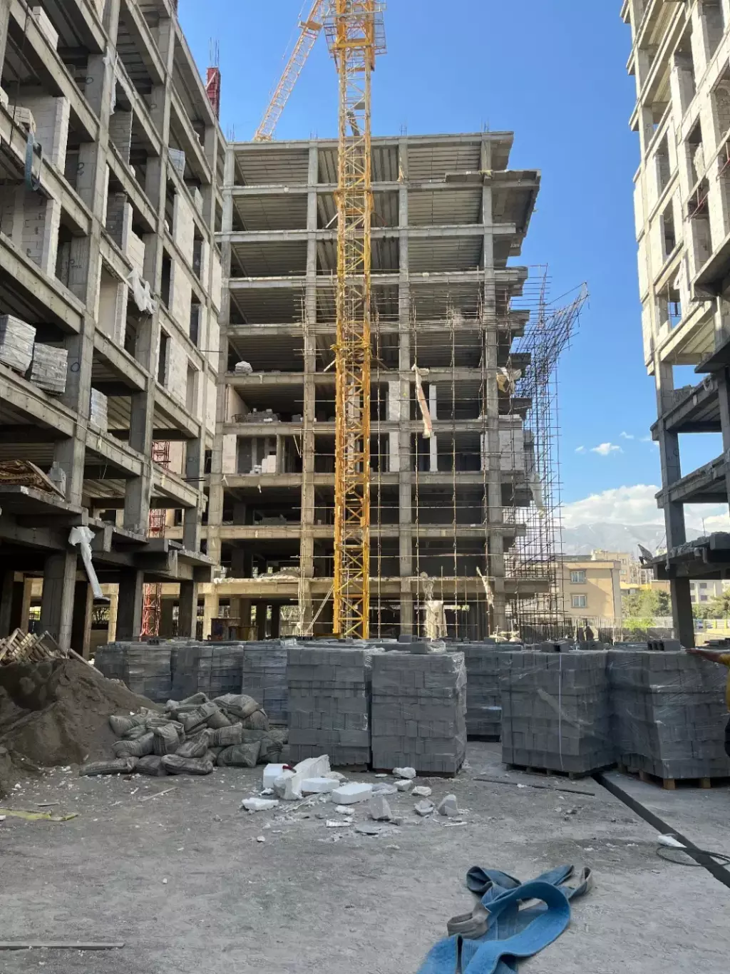 پیش‌فروش ملک 99 متری در مرزداران - تصویر 9
