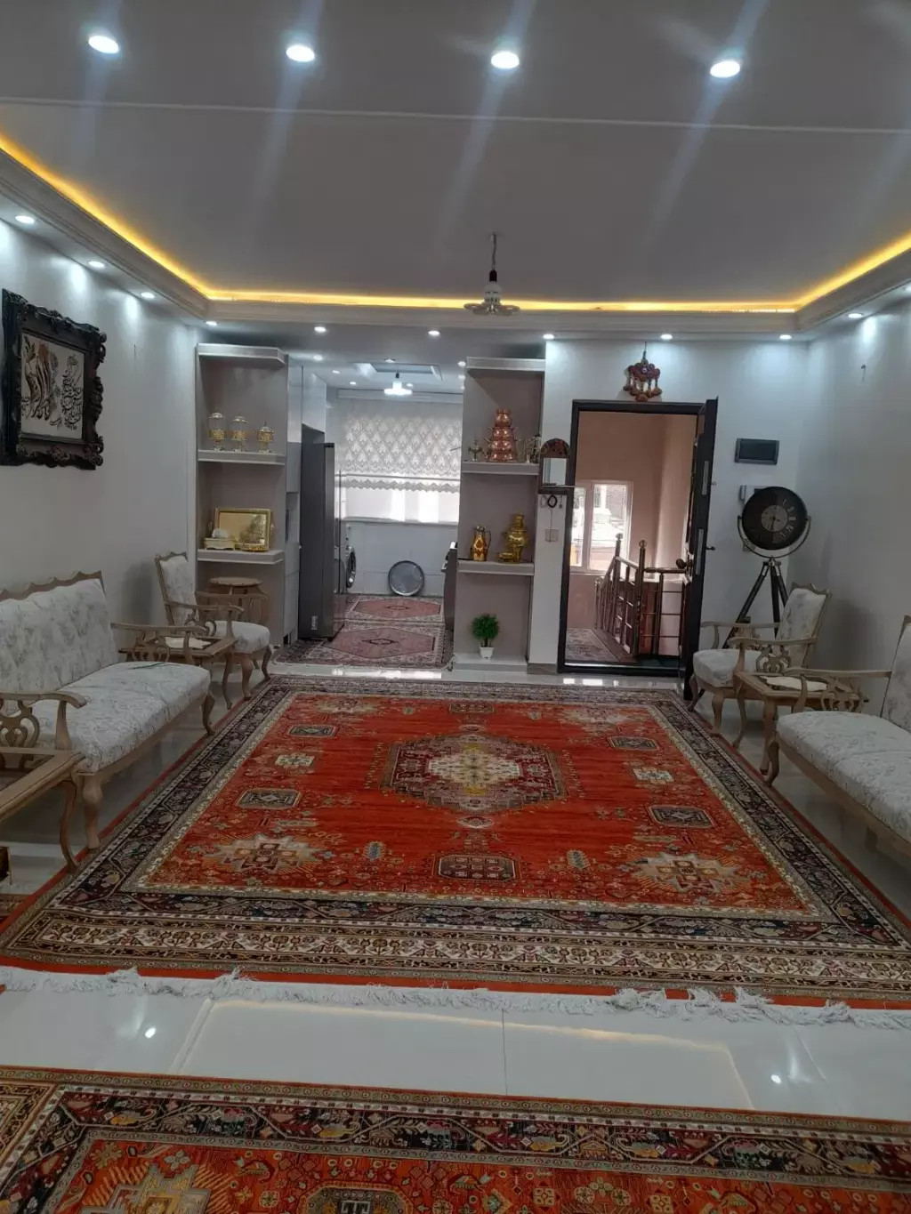 فروش خانه و ویلا 85 متری در شکوفه (عبدل آباد) - تصویر 2
