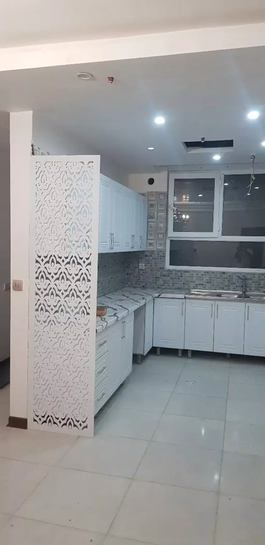 اجاره آپارتمان 135 متری در باغ خزانه