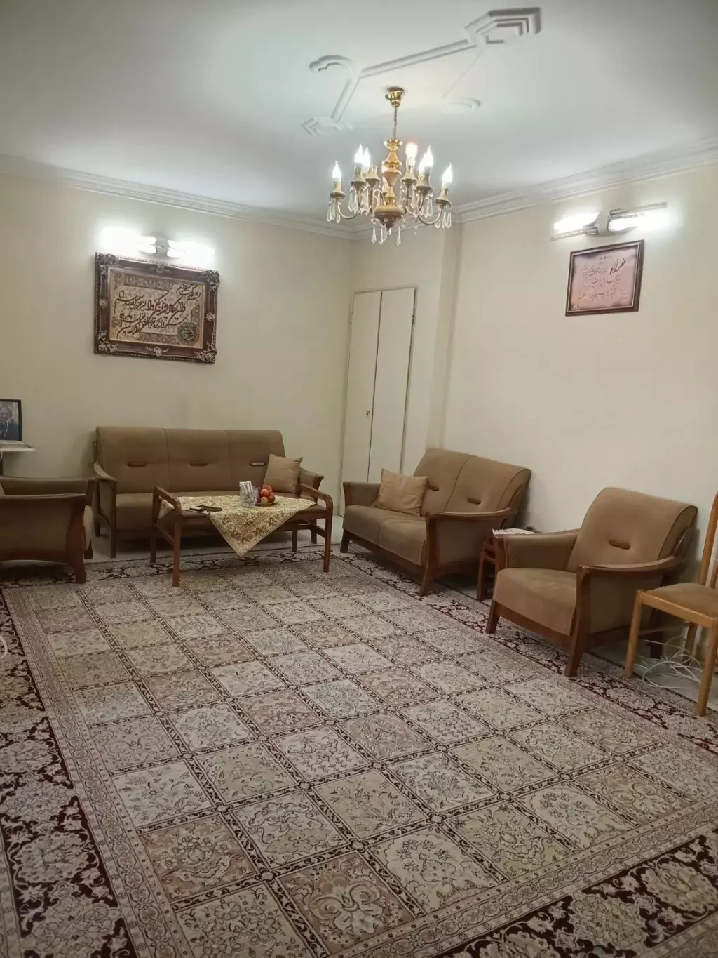 فروش آپارتمان 60 متری در سلسبیل جنوبی