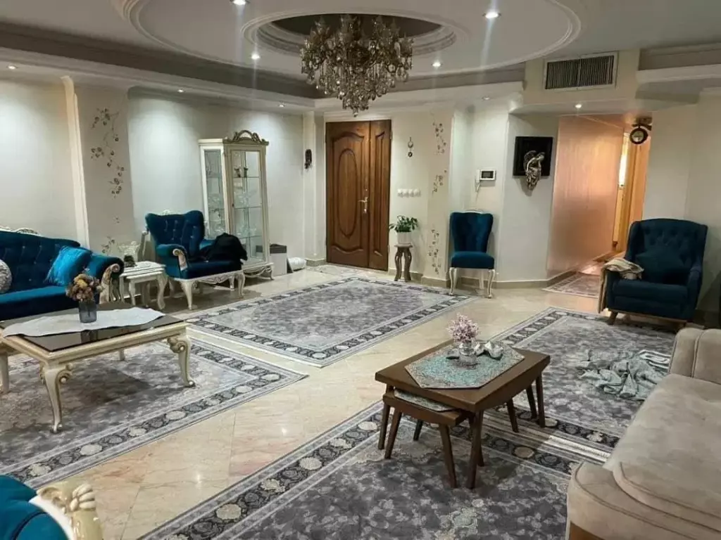 فروش آپارتمان 125 متری در قبا