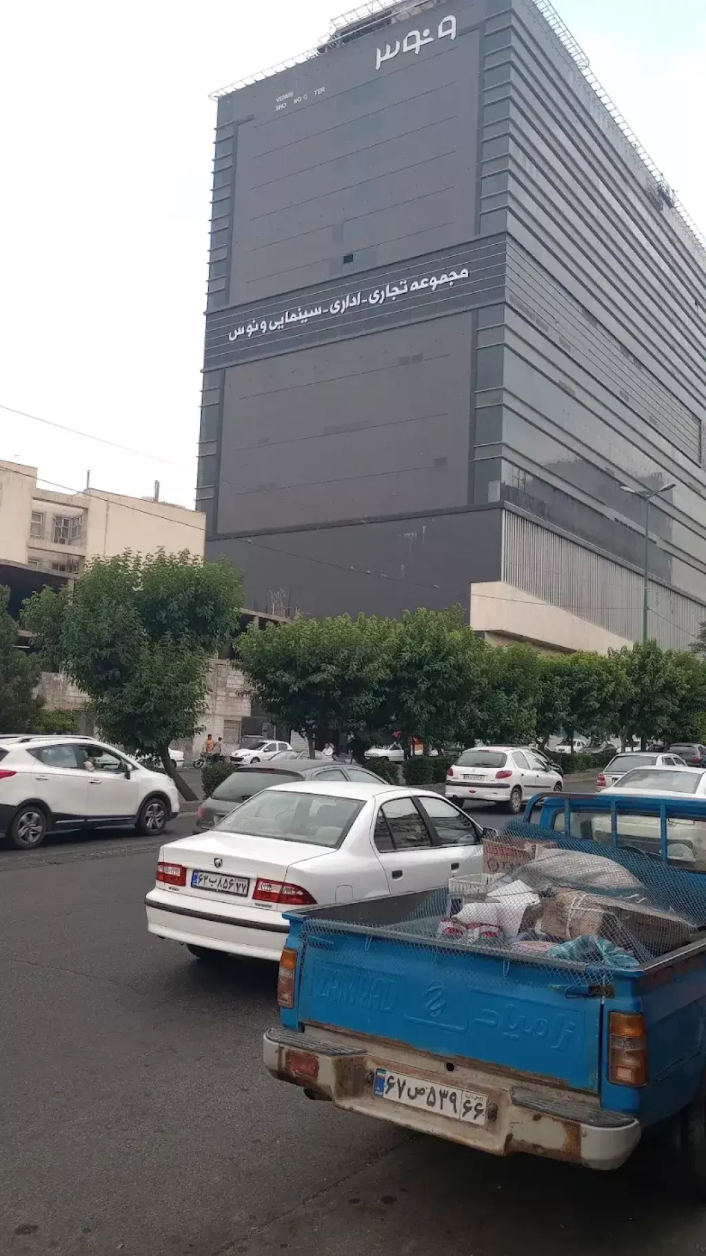 پیش‌فروش ملک 75 متری در باغ فیض - تصویر 2