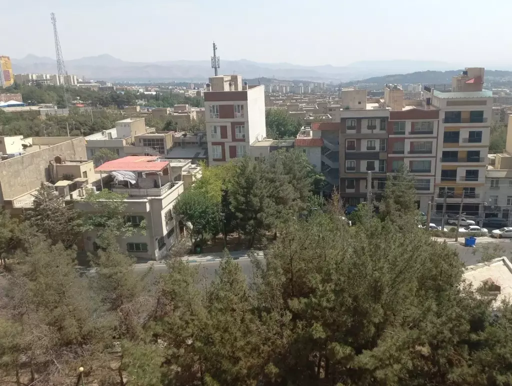 اجاره آپارتمان 55 متری در اقدسیه - تصویر 7