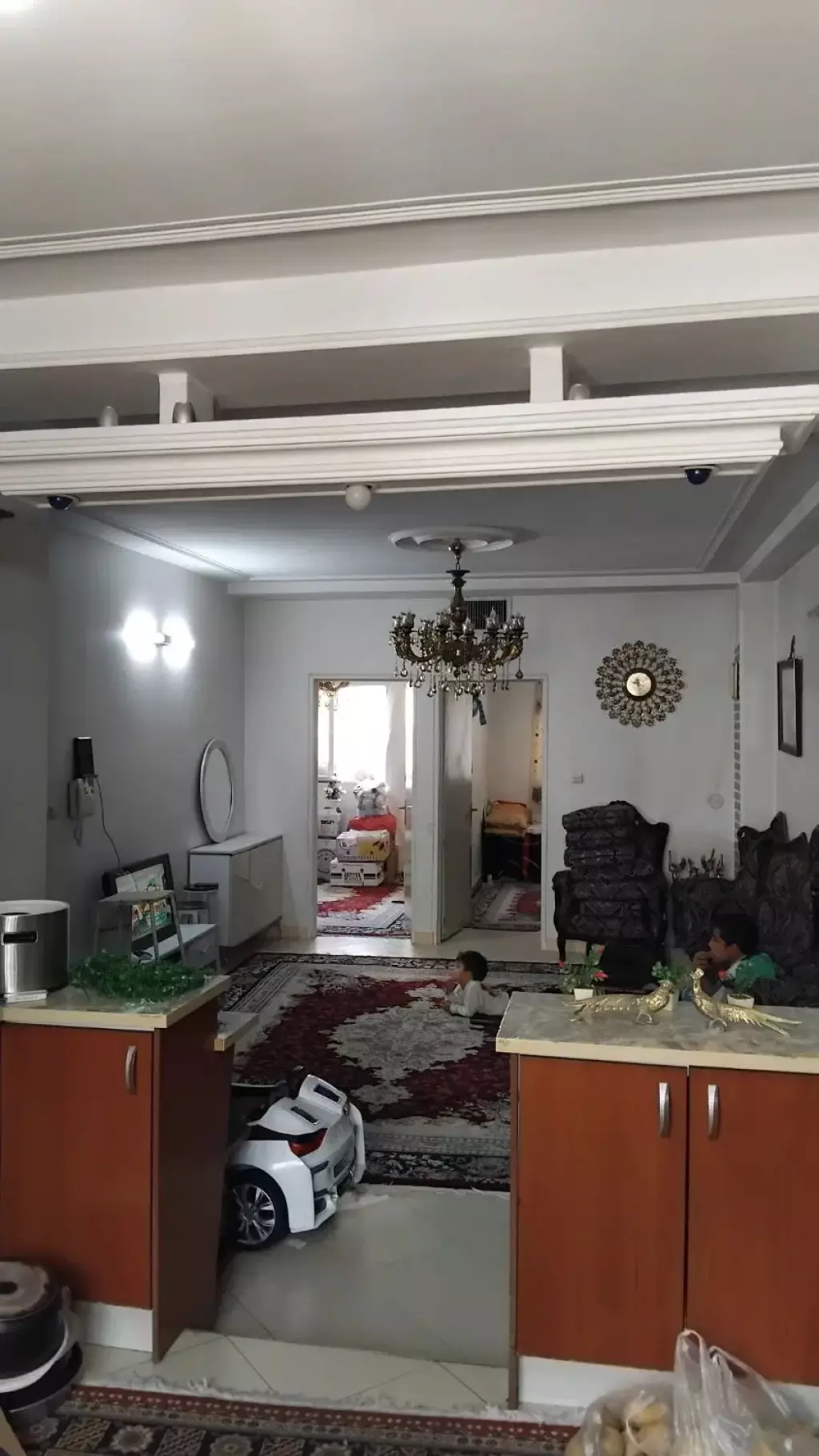 اجاره آپارتمان 75 متری در یاخجی آباد - تصویر 3