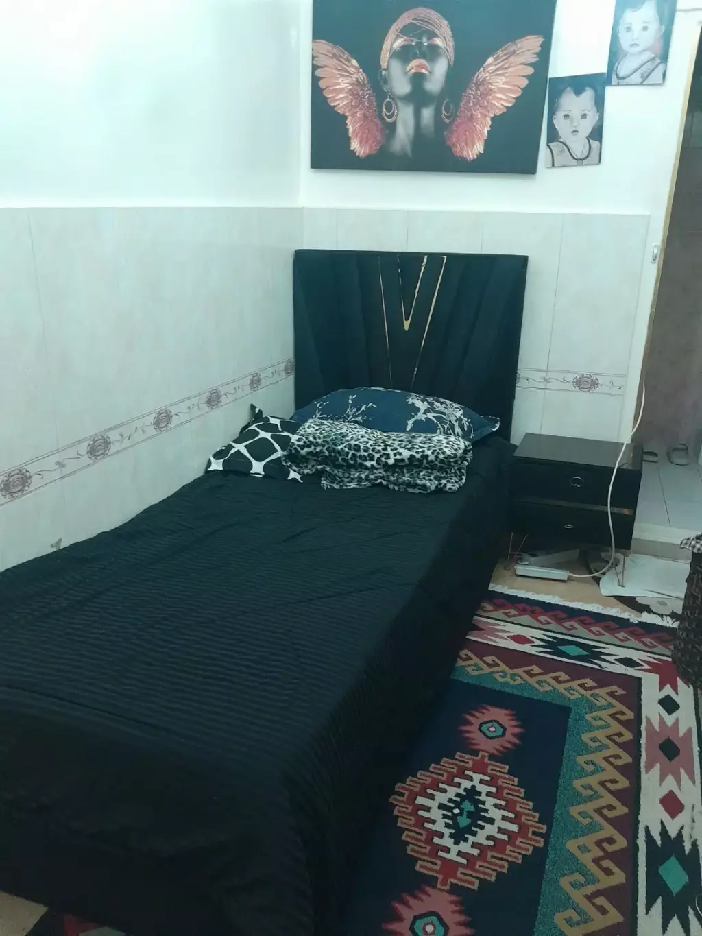 اجاره آپارتمان 90 متری در خاک سفید