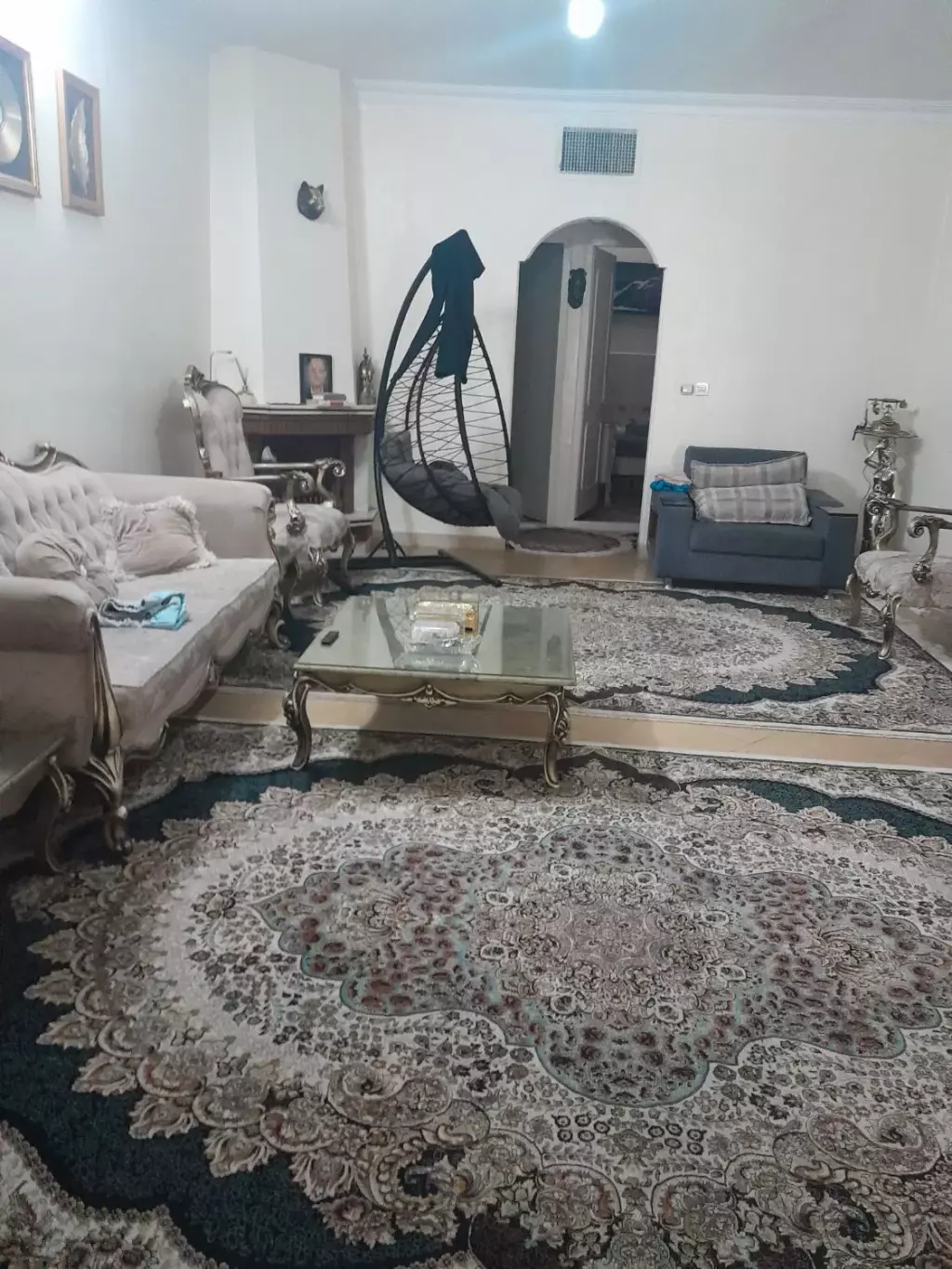 اجاره آپارتمان 90 متری در خاک سفید - تصویر 4