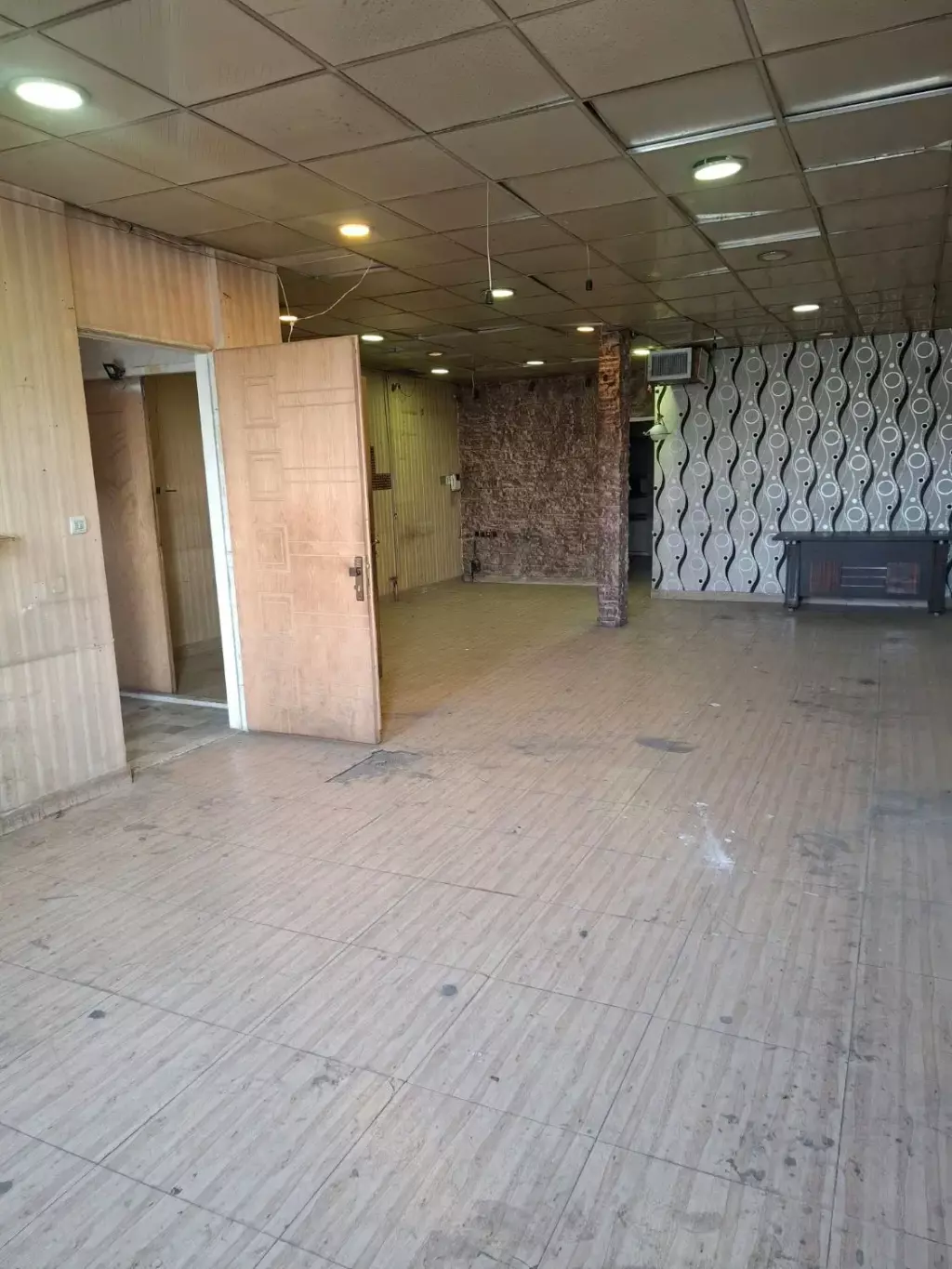 اجاره اداری و تجاری 120 متری در وصفنارد