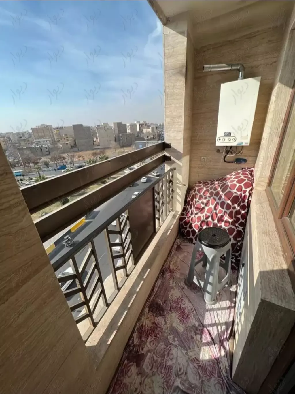 فروش آپارتمان 145 متری در ظهیرآباد - تصویر 11