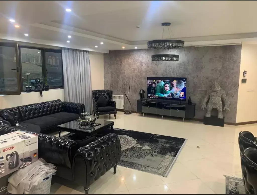 اجاره آپارتمان 127 متری در شهرک خرازی