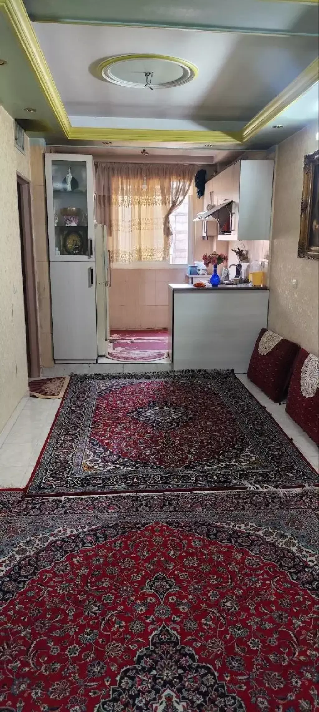 فروش آپارتمان 41 متری در شهرک فردوس (حسینی) - تصویر 2